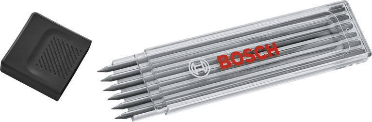 Bộ 6 ruột chì Bosch HB 2.8 mm.
